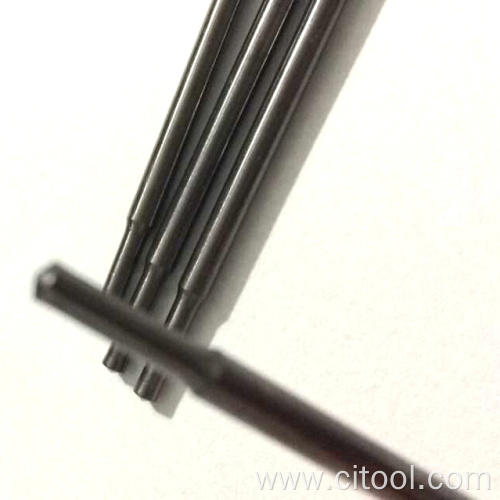 Tungsten Carbide Punch Pin For Bolt And Nut